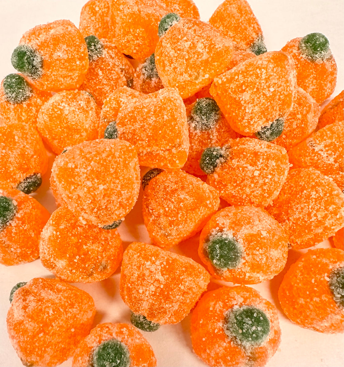 Sour Jelly Pumpkins KANDY KORNER sour-jelly-pumpkins-kandy-korner