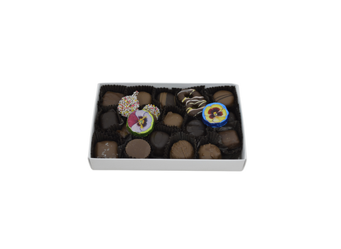 MOTHER'S DAY Creams & Caramels Gift Box