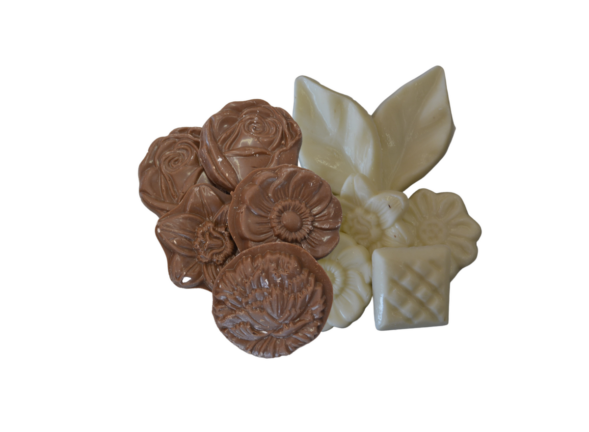 Mother's day Homemade Chocolate Flowers – KANDY KORNER