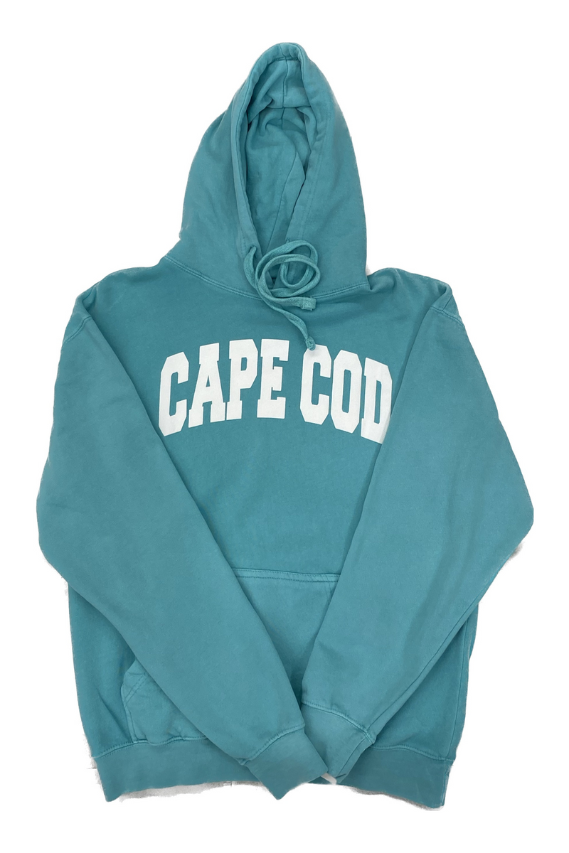 Cape hot sale cod hoodie