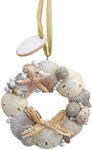 Sea Shell Wreath Ornament