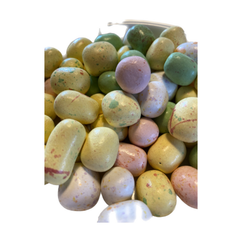 Speckled Marshmallow Eggs