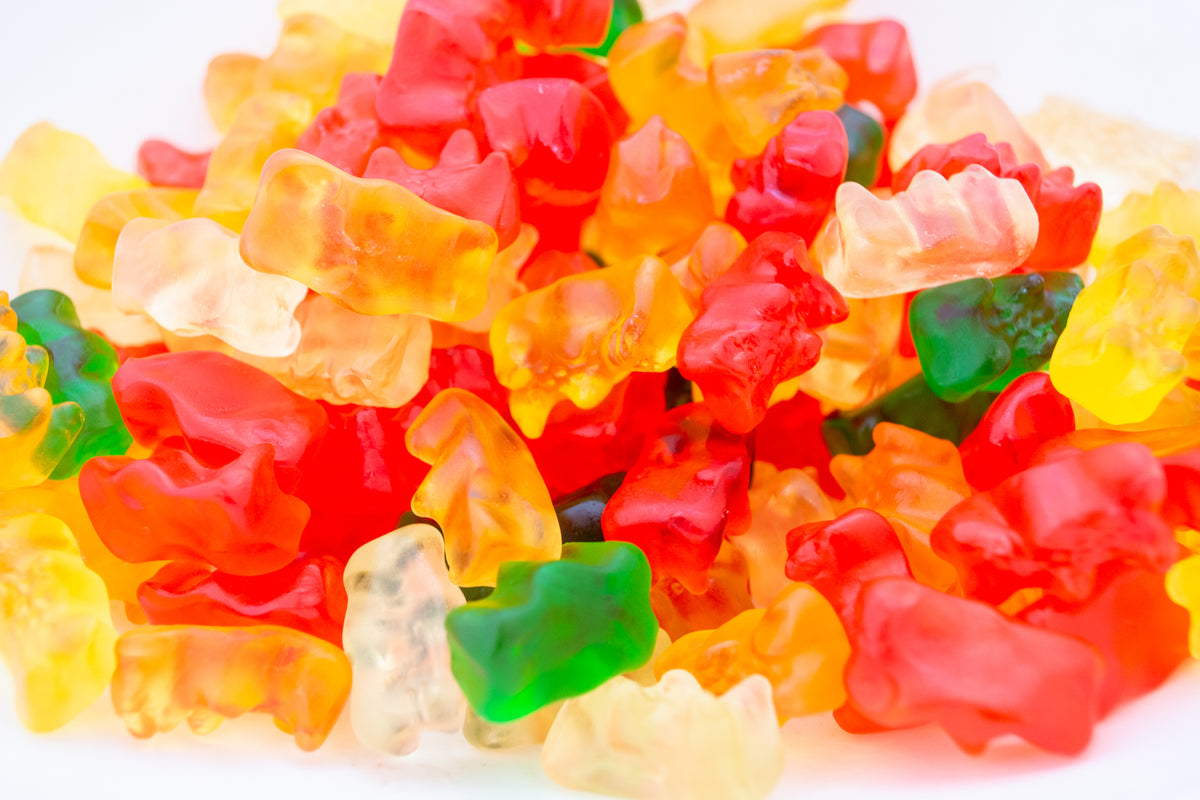 Gummy Bears – KANDY KORNER