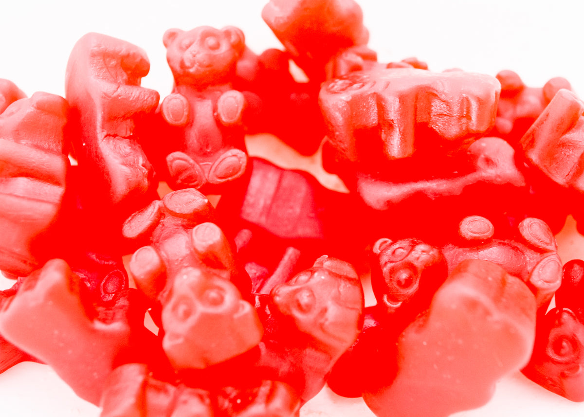 Gummy Bears – KANDY KORNER