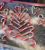 Homemade Candy Cane