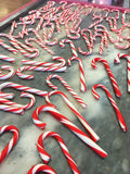 Homemade Candy Cane
