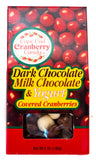 Chocolate Covered Cranberries