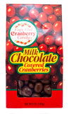 Chocolate Covered Cranberries