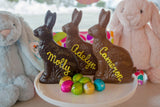 Personalized Easter Bunny