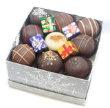 Holiday Gift Tower