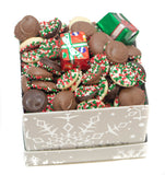 Holiday Gift Tower