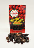 Chocolate Covered Cranberries