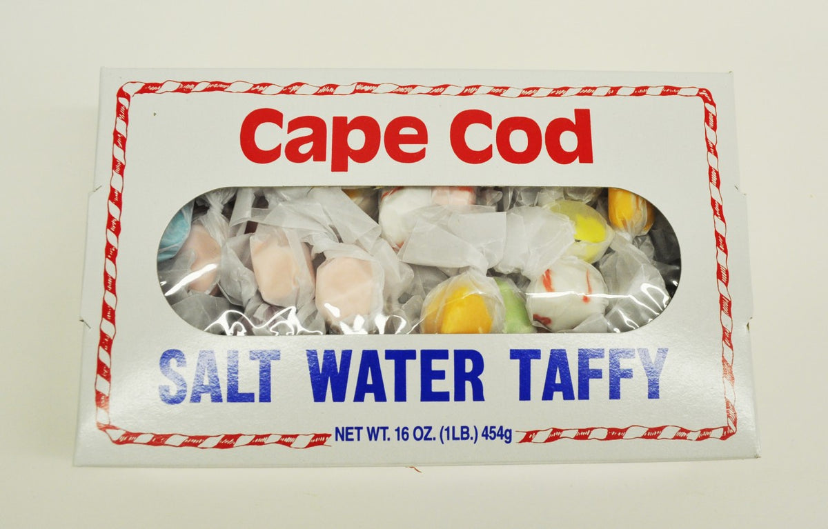 Cape Cod Homemade Salt Water Taffy KANDY KORNER