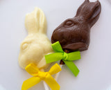 Bunny Head Lollipop