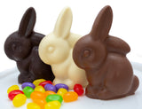 Chocolate Smooth Bunny