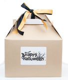 Happy Halloween Candy Gift Box