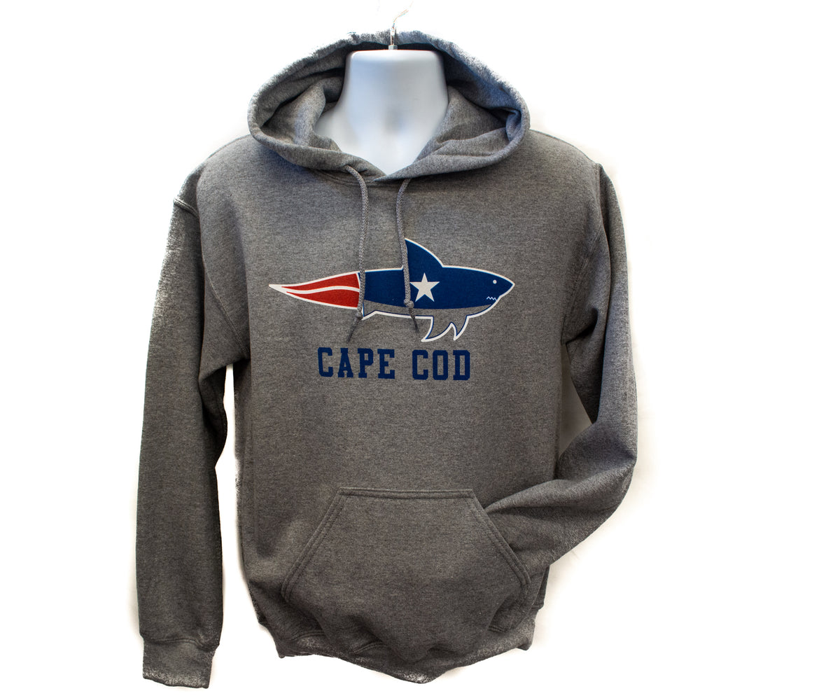 Cape best sale cod hoodie