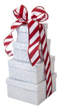 Holiday Gift Tower