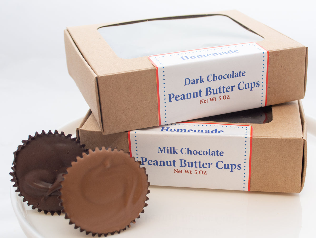 Milk Chocolate Peanut Butter Cups