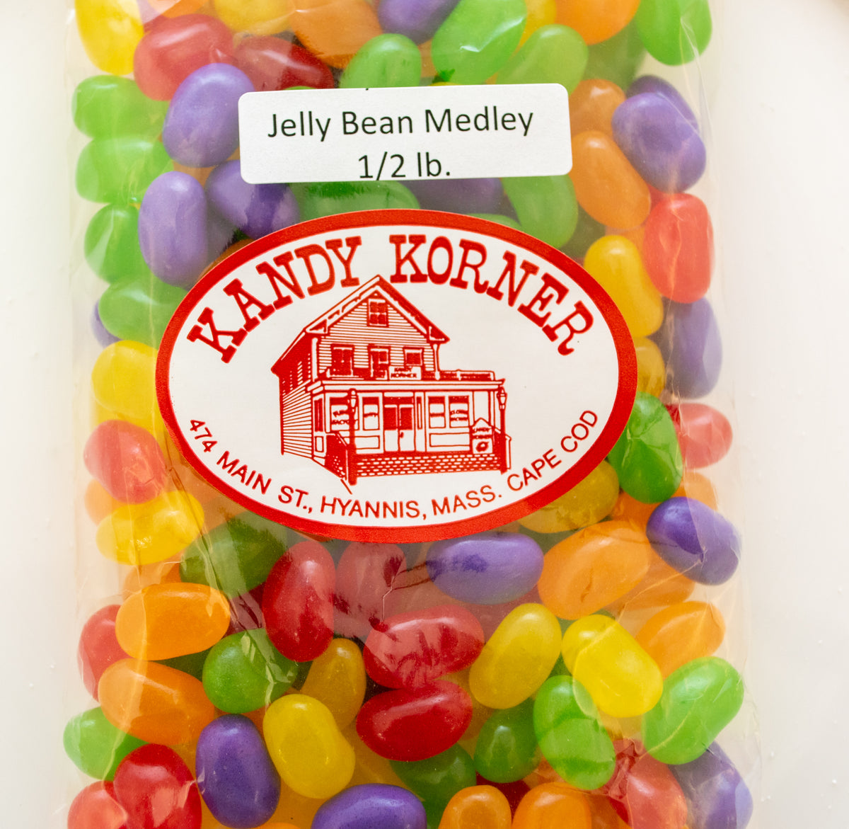 Jelly Beans - Jelly Belly 49 Flavor – Cape Cod Chocolatier