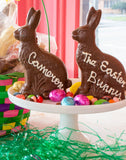 Personalized Easter Bunny