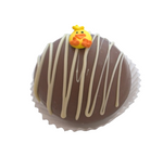 Homemade Chocolate Bomb
