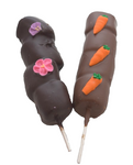 Easter Chocolate Covered Marshmallows