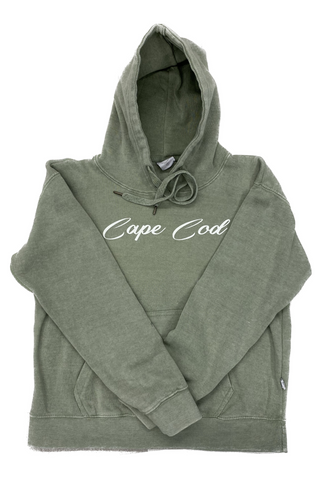 CAPE COD Fleece Pullover Hoodie – KANDY KORNER CAPE COD Fleece Pullover Hoodie – KANDY KORNER
