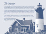 Nantucket 2021 Calendar