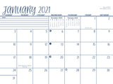 Nantucket 2021 Calendar