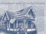 Gingerbread Houses of Martha’s Vineyard 2022 Calendar