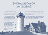 Lighthouses Of Cape Cod 2022 Calendar
