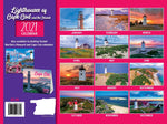 Lighthouses Of Cape Cod 2022 Calendar