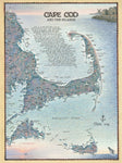 Cape Cod And Islands Waterways Puzzle