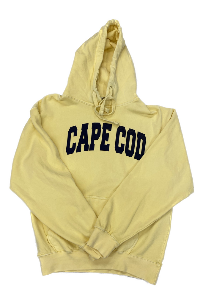 CAPE COD Super Soft Hoodie KANDY KORNER