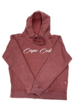 CAPE COD Fleece Pullover Hoodie