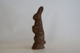 Chocolate Standing Bunny