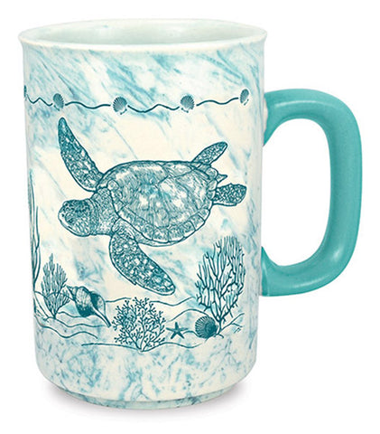 Sea Turtle Sema Mug
