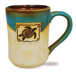 Sea Turtle Potter's Mug