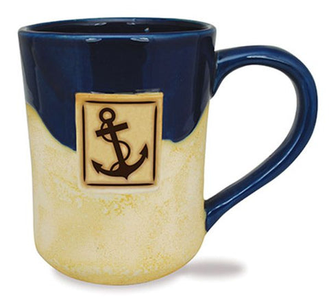 Anchor Potter's Mug