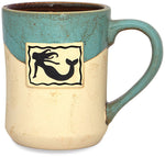 Mermaid Potter's Mug