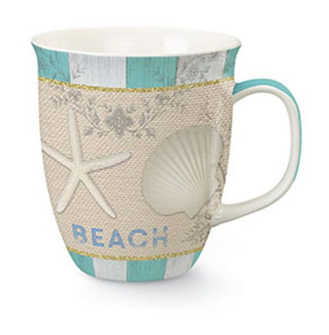 Beach House Mug