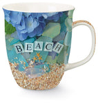 Beach Sea Glass Mug