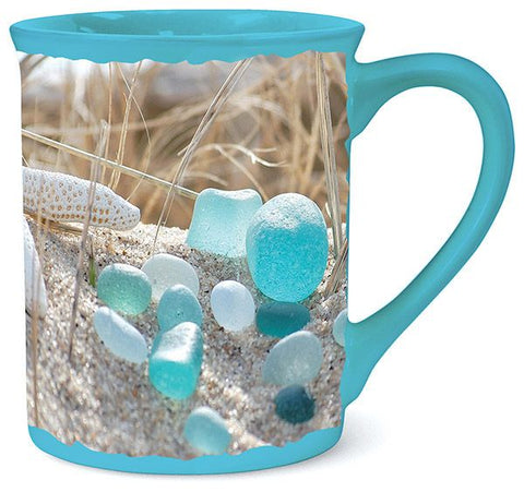 Sea Glass Bay Mug