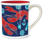 Lobster Bay Mug