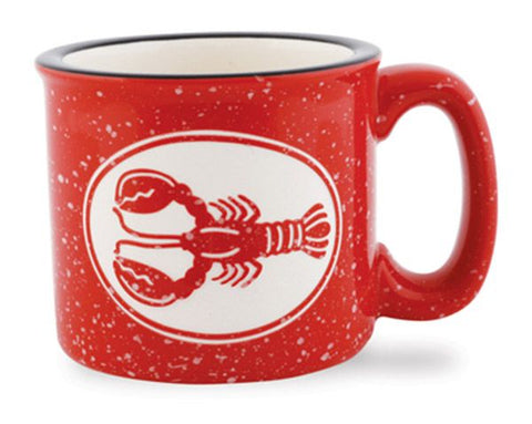 Lobster Camp Mug