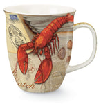 Fresh Catch Lobster Mug
