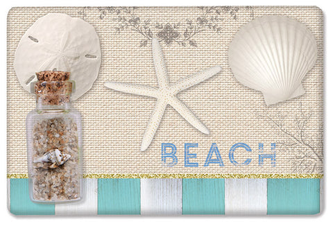 Beach House Sand Magnet