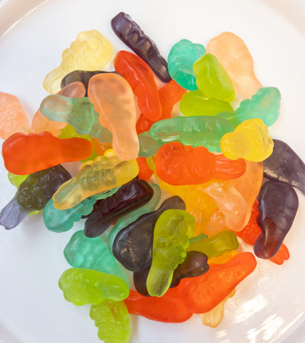 Andy Rabbit Gummies GUMMIE RABBITS – KANDY KORNER