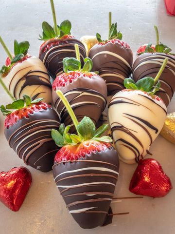 Chocolate Covered Strawberries